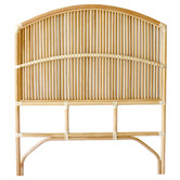 Hyde Park Home Blossom Rattan Bedhead