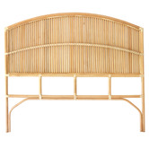 Hyde Park Home Blossom Rattan Bedhead