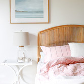 Hyde Park Home Blossom Rattan Bedhead