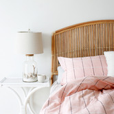 Hyde Park Home Blossom Rattan Bedhead
