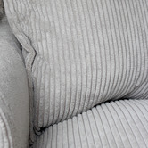 Hyde Park Home Cumulus Corduroy Slipcover Armchair