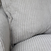 Hyde Park Home Cumulus 2 Seater Corduroy Slipcover Sofa
