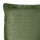 Hyde Park Home Diablo Bedhead with Corduroy Slipcover