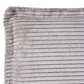 Hyde Park Home Diablo Bedhead with Corduroy Slipcover