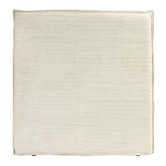 Hyde Park Home Diablo Bedhead with Corduroy Slipcover