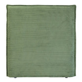 Hyde Park Home Diablo Bedhead with Corduroy Slipcover