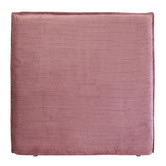 Hyde Park Home Diablo Bedhead with Corduroy Slipcover