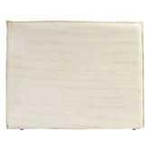 Hyde Park Home Diablo Bedhead with Corduroy Slipcover