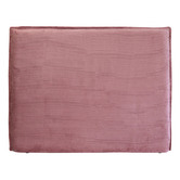 Hyde Park Home Diablo Bedhead with Corduroy Slipcover