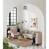 Hyde Park Home Lena Coffee Table