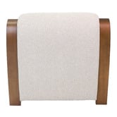 Hyde Park Home Cortland Upholstered Accent Chair