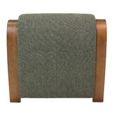 Hyde Park Home Cortland Upholstered Accent Chair