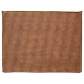 Hyde Park Home Diablo Bedhead with Leather-Look Slipcover