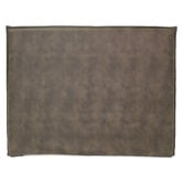 Hyde Park Home Diablo Bedhead with Leather-Look Slipcover