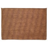 Hyde Park Home Diablo Bedhead with Leather-Look Slipcover