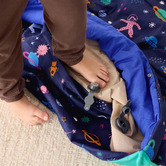 ergoPouch ergoPouch Space Sleep Mat with Inflatable Mattress