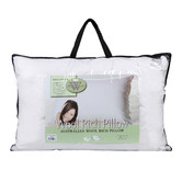 Aldrin Home Medium Profile Australian Wool Rich Pillow