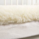 Aldrin Home My First Wooly Australian Wool Cot Underblanket