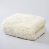 Aldrin Home My First Wooly Australian Wool Cot Underblanket