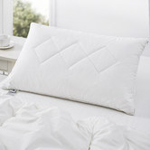 Aldrin Home Australian Wool Surround Latex Pillow