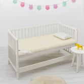 Aldrin Home My First Wooly Australian Wool Cot Underblanket