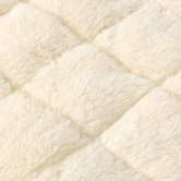 Aldrin Home Luxury 2-Layer Australian Wool Reversible Underblanket