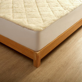 Aldrin Home Luxury 2-Layer Australian Wool Reversible Underblanket