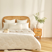 Aldrin Home Luxury Washable Australian Winter Wool Quilt