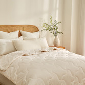 Aldrin Home Luxury Washable Australian Winter Wool Quilt