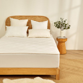 Aldrin Home Luxury 2-Layer Australian Wool Reversible Underblanket
