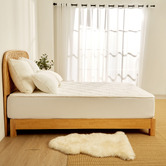 Aldrin Home Luxury 2-Layer Australian Wool Reversible Underblanket
