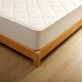 Aldrin Home Wool-Blend Mattress Topper
