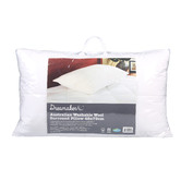 Aldrin Home Australian Washable Wool Surround Pillow