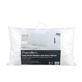 Aldrin Home Duck Feather And Down Pillow