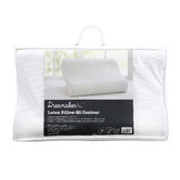 Dreamaker Premium Latex Contour Pillow