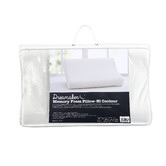 Aldrin Home Premium Memory Foam Contour Pillow