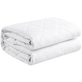 Aldrin Home Summer Bamboo &amp; Cotton Blend Quilt