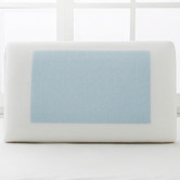 Aldrin Home Gel Pad Memory Foam Pillow