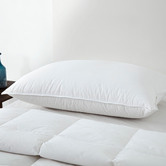 Dreamaker Luxury Duck Down Pillow