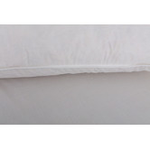 Dreamaker White Duck Feather Standard Pillows