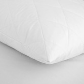 Aldrin Home Sleep Care Quilted Cotton Pillow Protectors