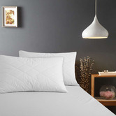 Aldrin Home Sleep Care Quilted Cotton Pillow Protectors