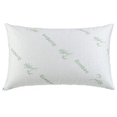 Dreamaker Waterproof Bamboo Pillow Protectors