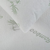 Dreamaker Waterproof Bamboo Pillow Protectors