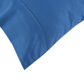 Aldrin Home Easy Care Plain Dyed 250TC Standard Pillowcase Twin Pack