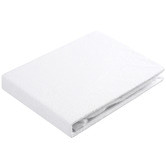 Aldrin Home Terry Cotton Towelling Cot Mattress Protector