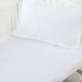 Aldrin Home Terry Cotton Towelling Cot Mattress Protector