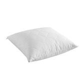 Dreamaker Dreamaker Quilted Euro Pillow Protector
