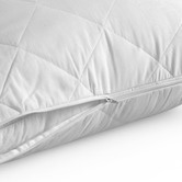 Dreamaker Dreamaker Quilted Euro Pillow Protector