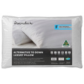 Dreamaker Dreamaker Down Alternative Firm Pillow